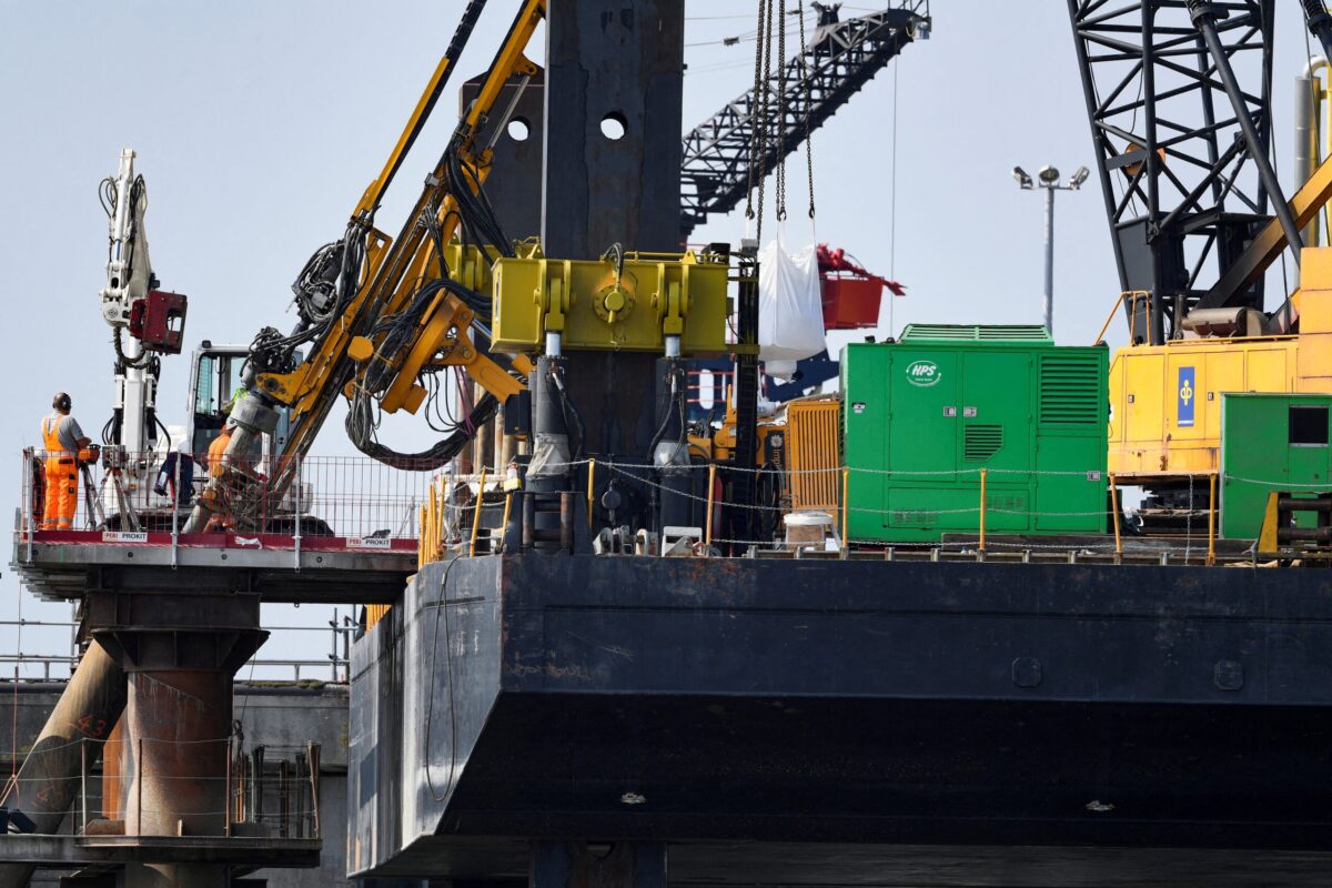 Τερματικός σταθμός LNG