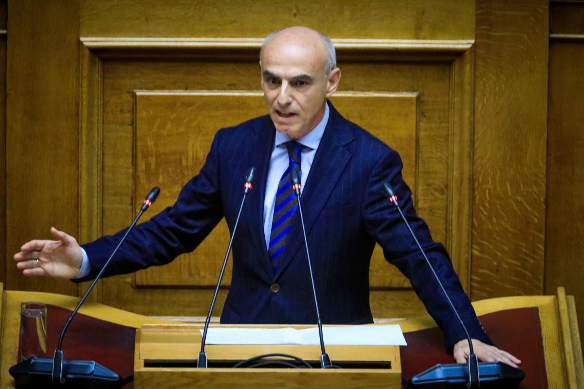 Ο Γιώργος Γαβρήλος έφυγε από την ΚΟ του ΣΥΡΙΖΑ - Παραμένει ανεξάρτητος βουλευτής