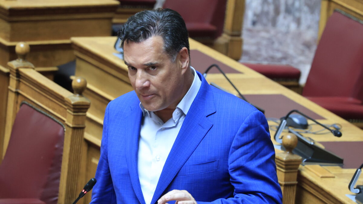 Άδωνις Γεωργιάδης