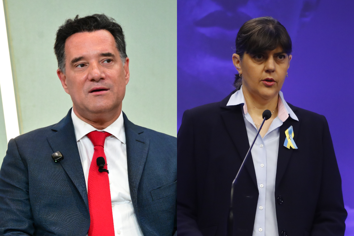 Γεωργιάδης κατά Κοβέσι: «Λανθασμένη επιλογή για την Ευρωπαϊκή Εισαγγελία» - Νέες βολές για τον ΟΠΕΚΕΠΕ
