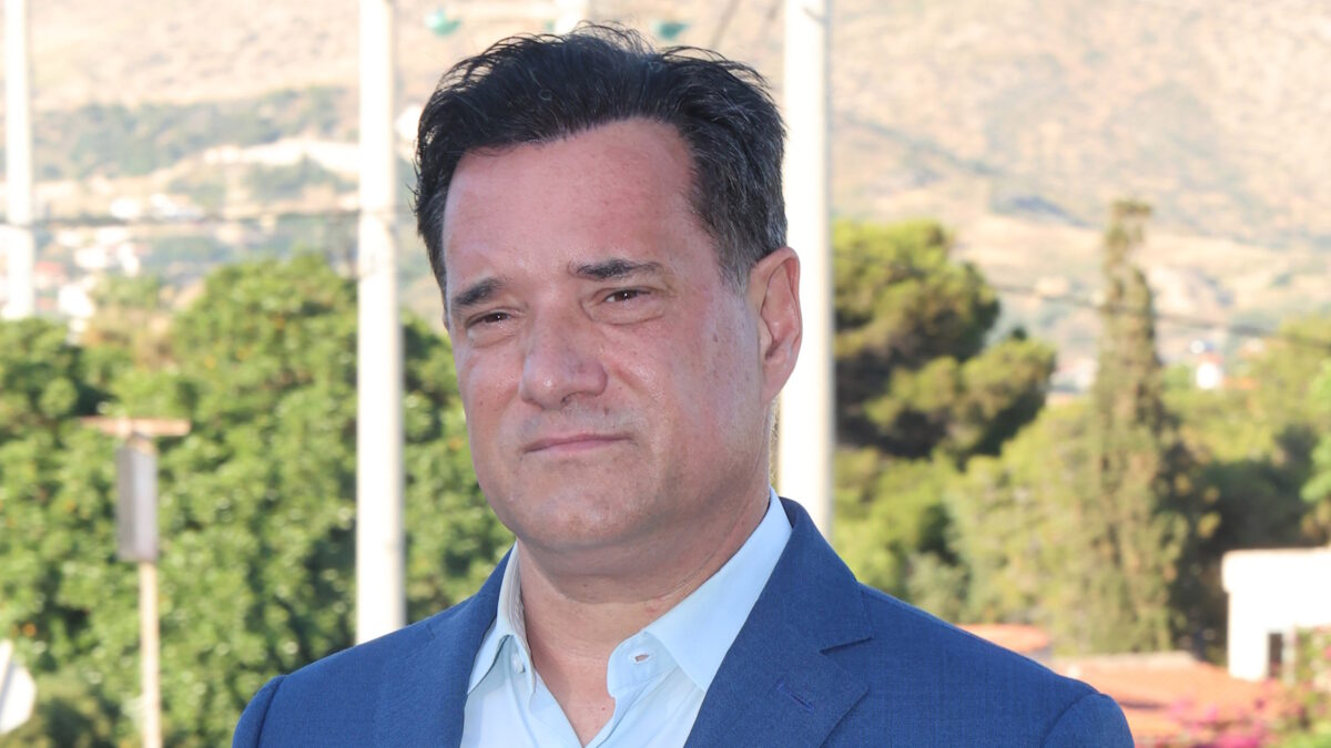 Άδωνις Γεωργιάδης