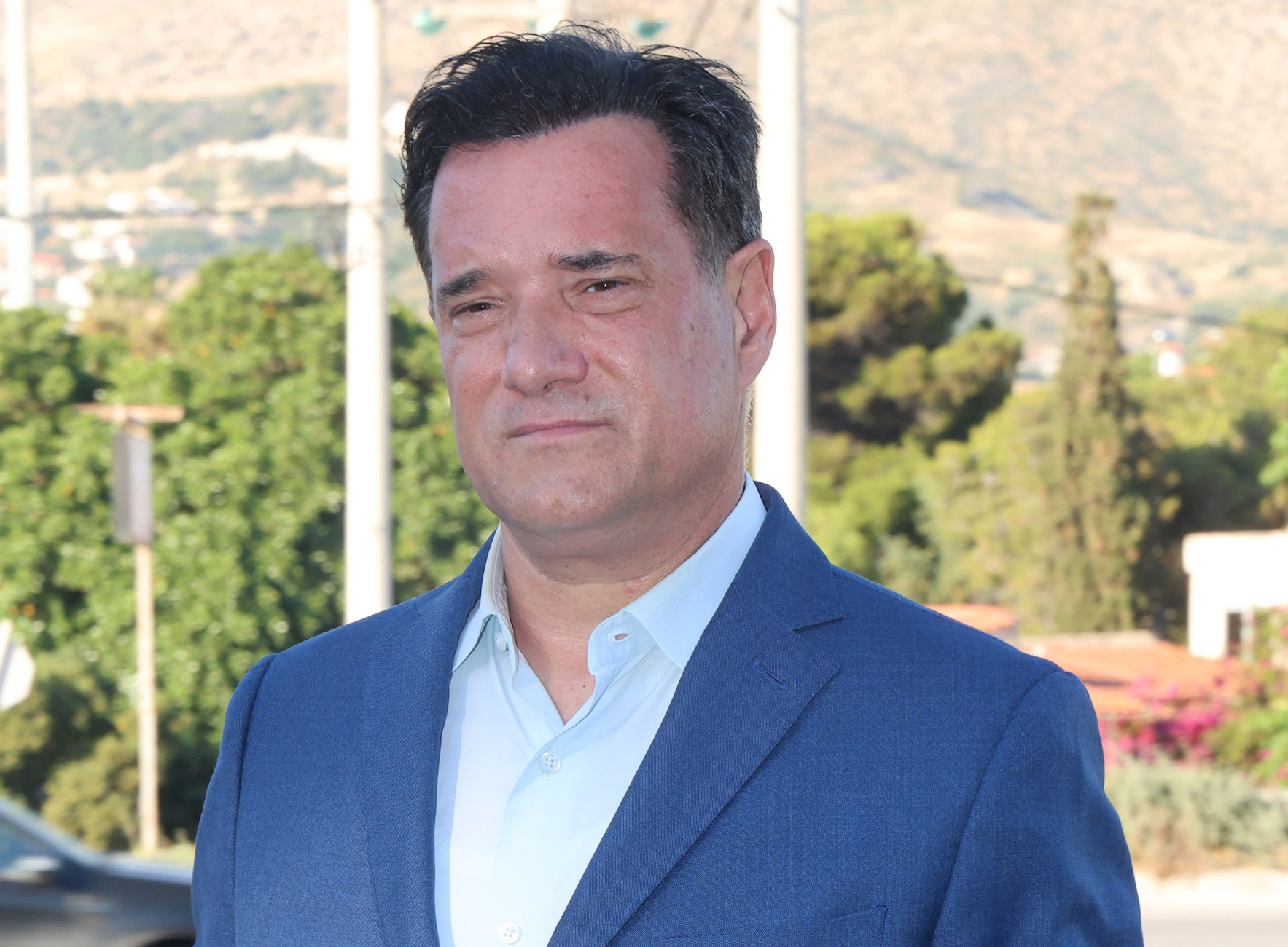 Ο Άδωνις Γεωργιάδης έδωσε εντολή για πειθαρχική διαδικασία σε βάρος εργαζόμενων στο Δαφνί – «Δέχτηκα λεκτικό προπηλακισμό»
