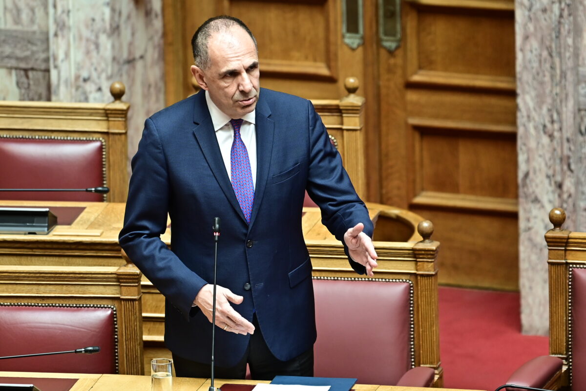 Γεραπετρίτης για F-35 και ΗΠΑ: Δεν υπάρχει ζήτημα άρσης της απαγόρευσης για την Τουρκία