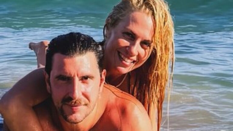 Γιώργος Γεροντιδάκης και Ντορέττα Παπαδημητρίου