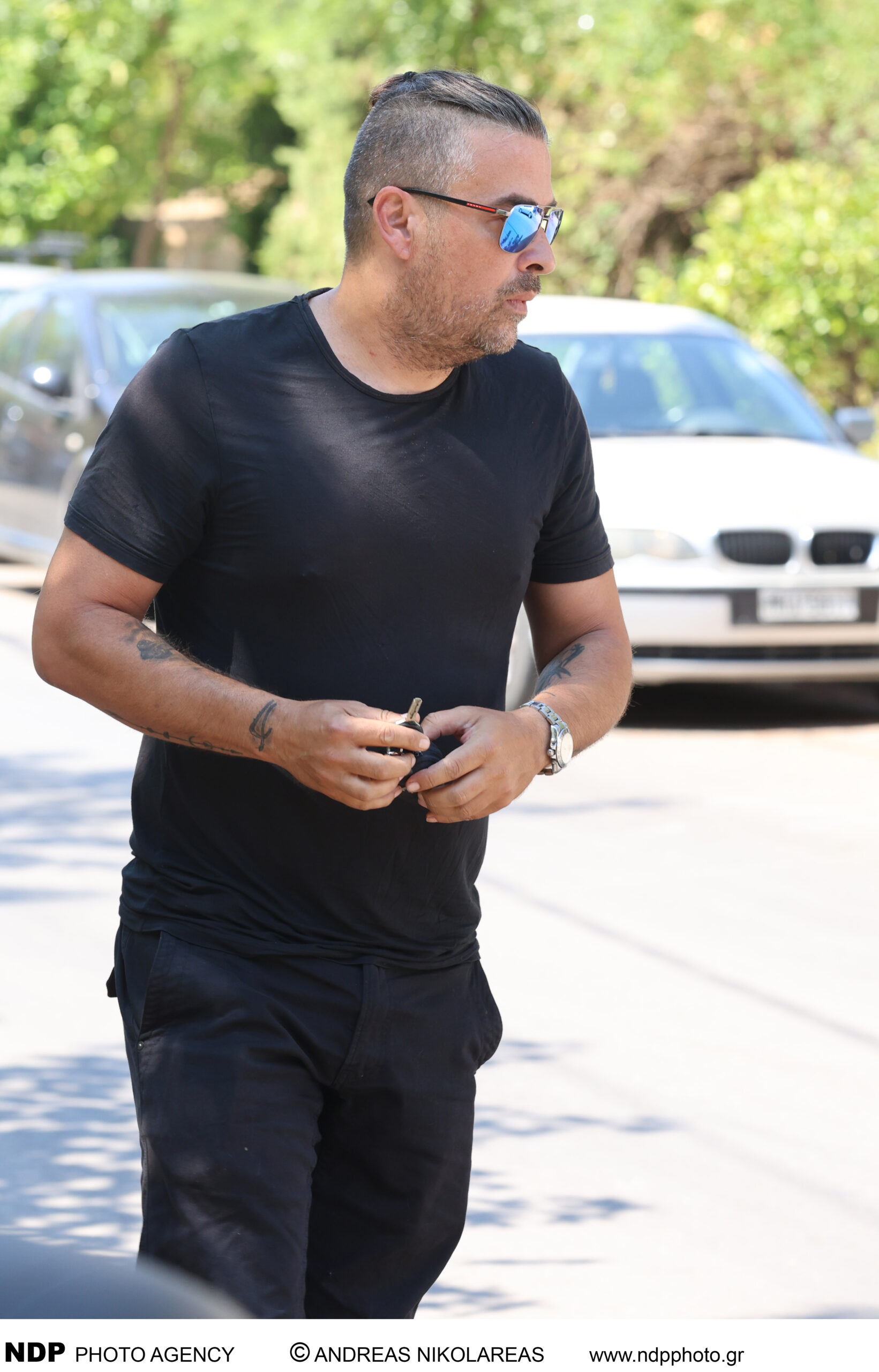 giannis aivazis ndp