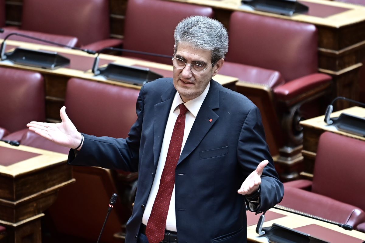 Xρήστος Γιαννούλης κατά Παύλου Πολάκη: Κακομοιριά είναι να προεξοφλείς ότι είσαι είσαι και κανένας άλλος