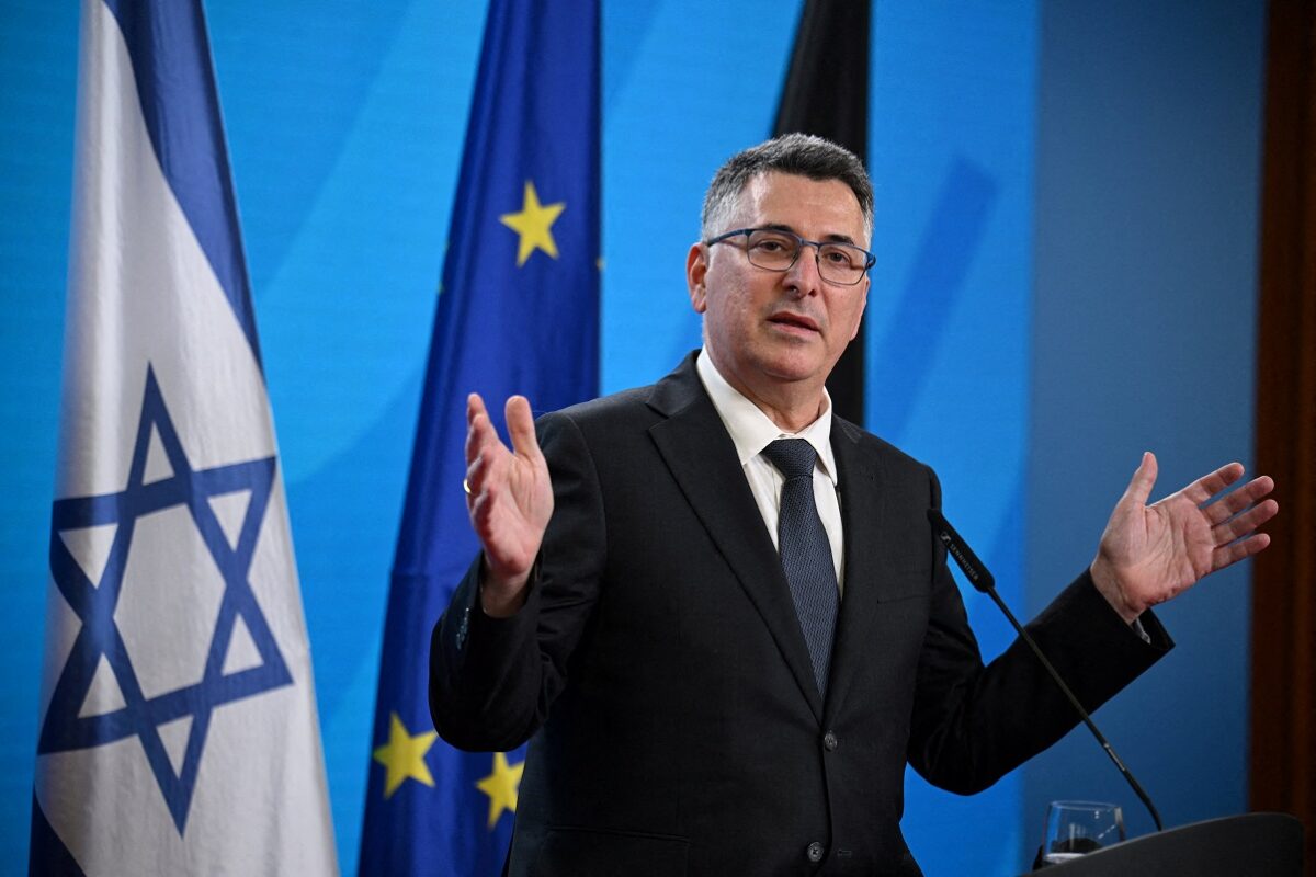 Νέα ένταση Ισραήλ - Τουρκίας: Ο Σάαρ κατηγορεί τον Φιντάν για «υποκίνηση σε γενοκτονία»