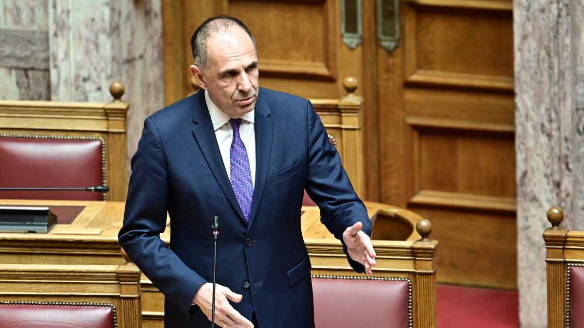 Γιώργος Γεραπετρίτης