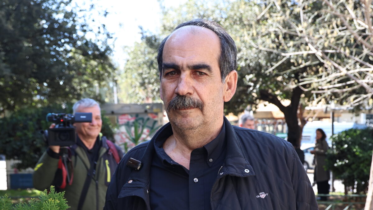 Γιώργος Ξυλούρης