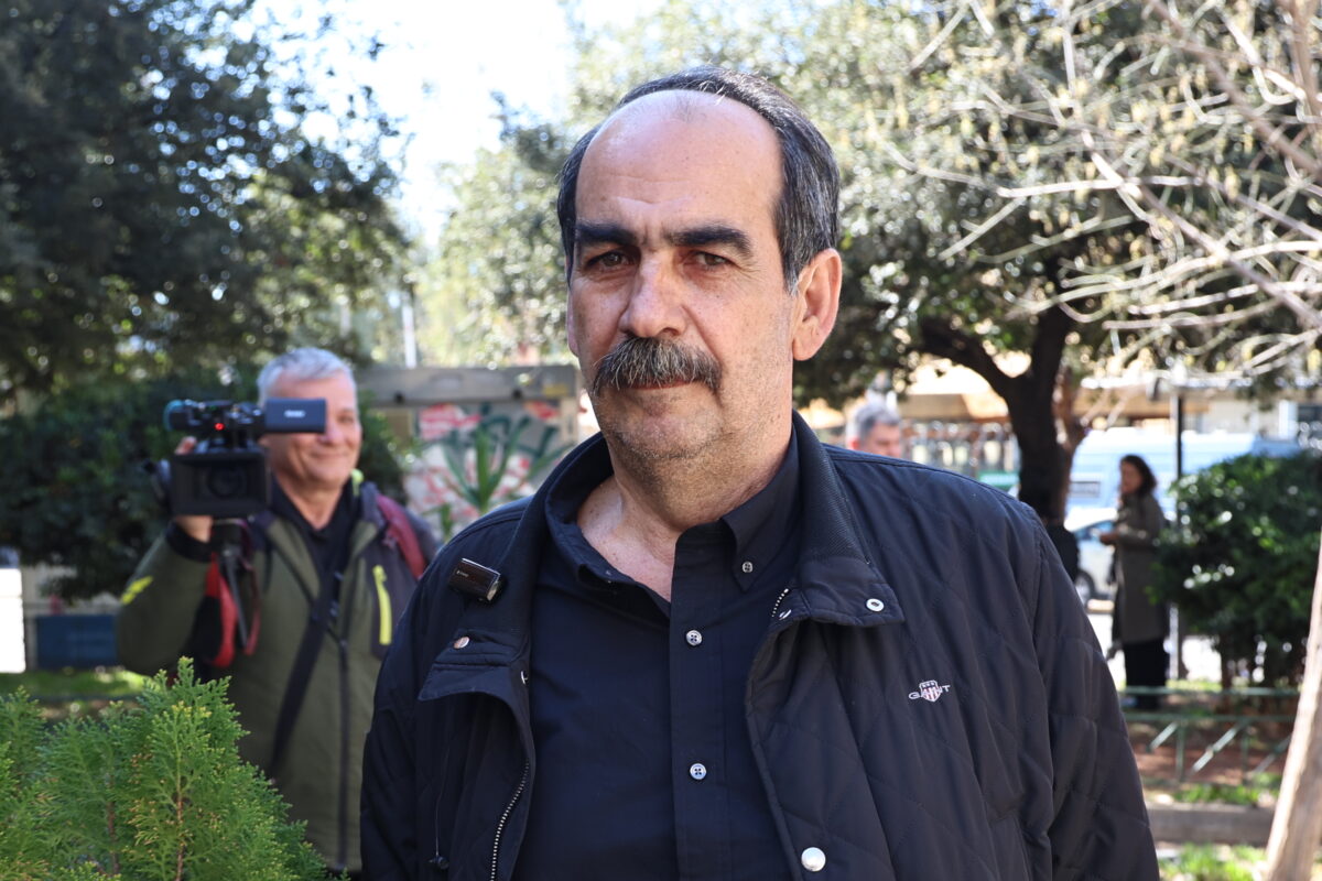 «Φραπές»: Σε δεύτερη δίκη ο Γιώργος Ξυλούρης για τη στάση του στην εξεταστική για τον ΟΠΕΚΕΠΕ