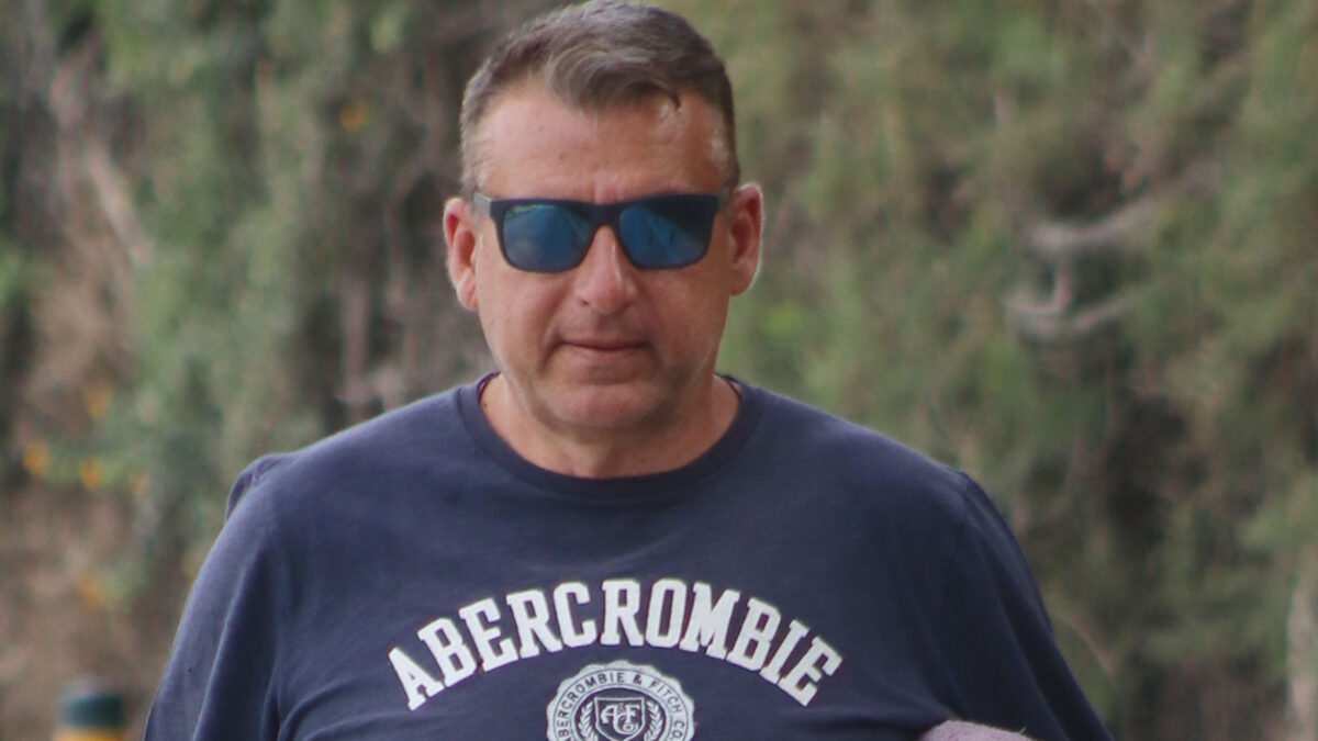Γιώργος Λιάγκας