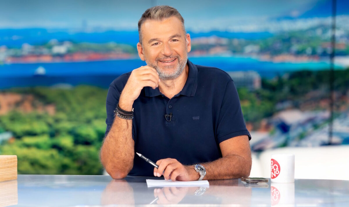 Γιώργος Λιάγκας