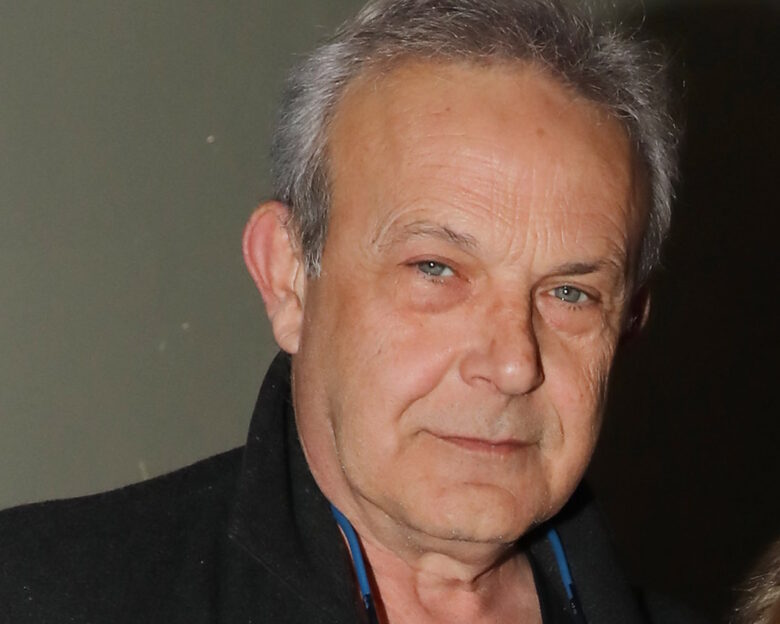 O Γιώργος Ματαράγκας νοσηλεύεται μετά έμφραγμα στο Ελπίς