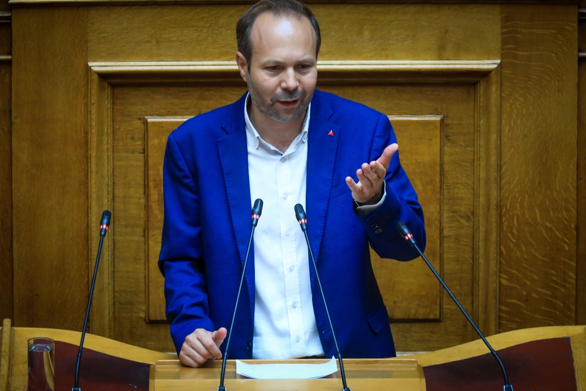 «Μπαράζ» παραιτήσεων στον ΣΥΡΙΖΑ: Εκτός Κοινοβουλευτικής Ομάδας και ο Γιώργος Ψυχογιός