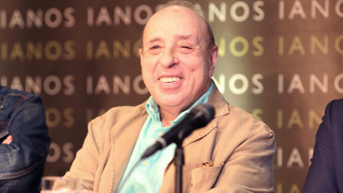 Γιώργος Σταυριανός