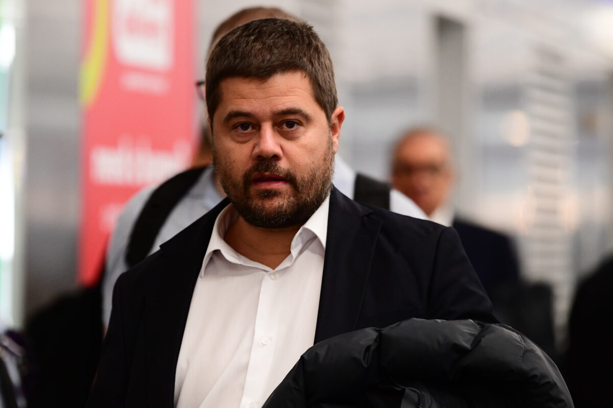 Μάκης Γκαγκάτσης: «Η ΕΠΟ προτείνει να μοιραστεί η προεδρία της Super League, αλλιώς θα πάρει θέση στις επόμενες εκλογές»
