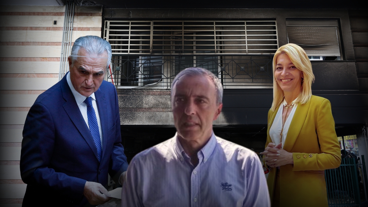 Σάββας Αναστασιάδης, Αφροδίτη Νέστορα και Ζήσης Ιωακείμοβιτς: Στόχοι άνανδρων τρεις ενεργοί πολίτες της Θεσσαλονίκης