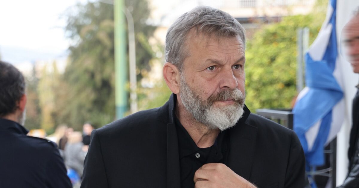 Απόστολος Γκλέτσος: Η δήλωση για το ψάρι ήταν στρατηγική κίνηση