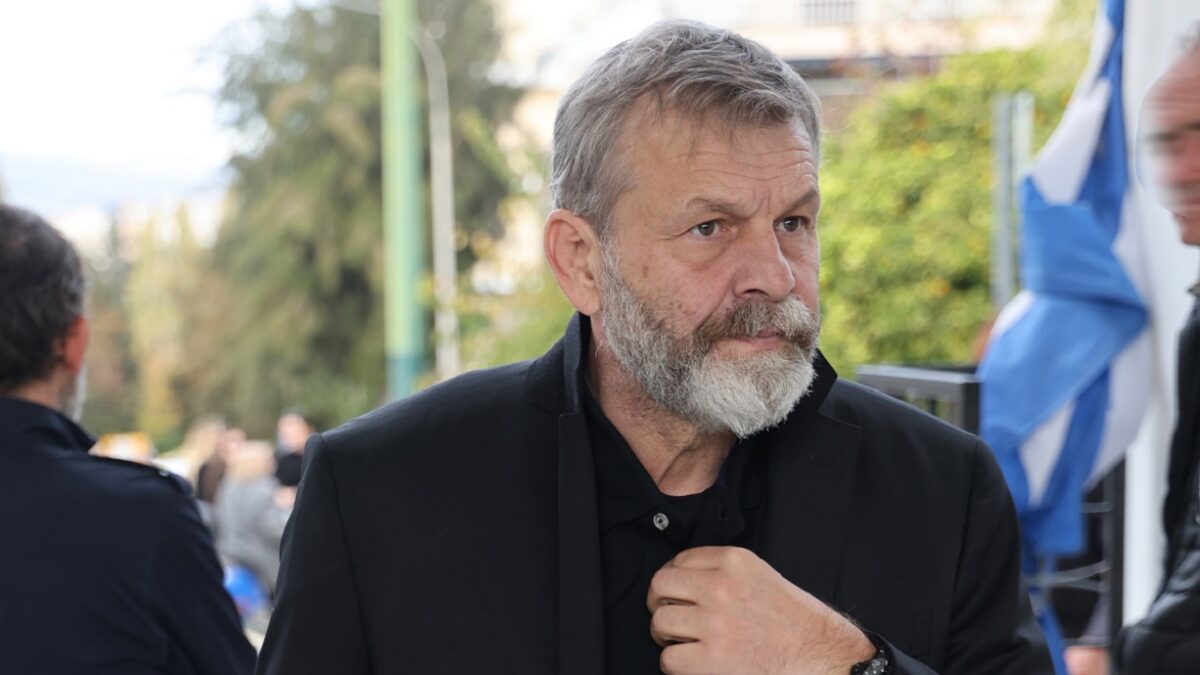 απόστολος Γκλέτσος