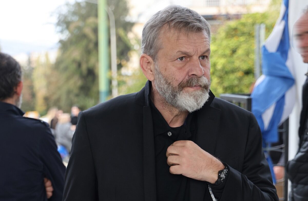 Απόστολος Γκλέτσος: Η δήλωση για το ψάρι ήταν στρατηγική κίνηση
