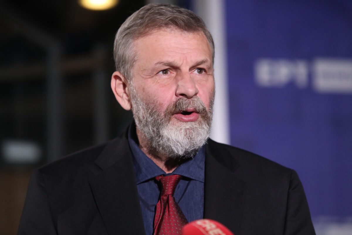 Απόστολος Γκλέτσος: Δεν θα ξαναγυρίσω στην πολιτική, μου βγήκε σε πολύ καλό ότι σταμάτησα να ασχολούμαι