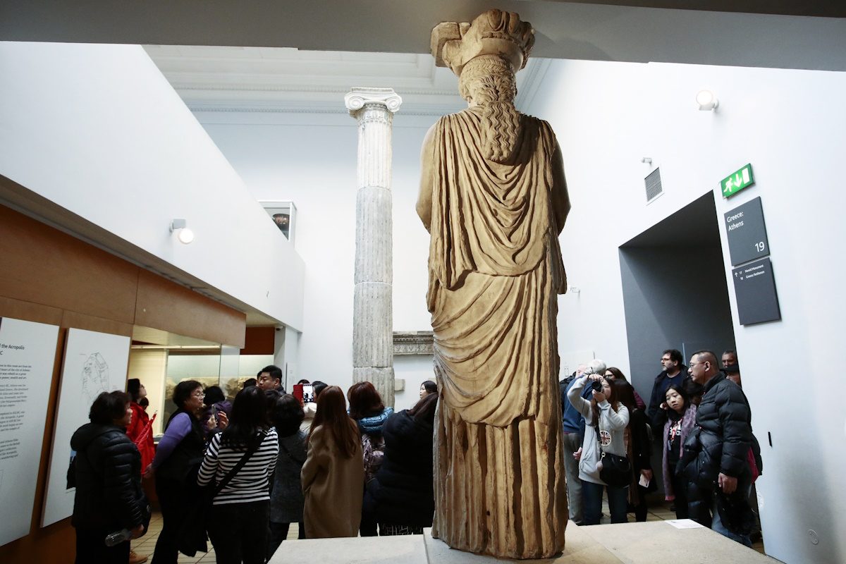 Γλυπτά του Παρθενώνα: Υπέρ της επιστροφής τους στην Ελλάδα ο νέος πρωθυπουργός της Βρετανίας, Αντι Μπέρναμ
