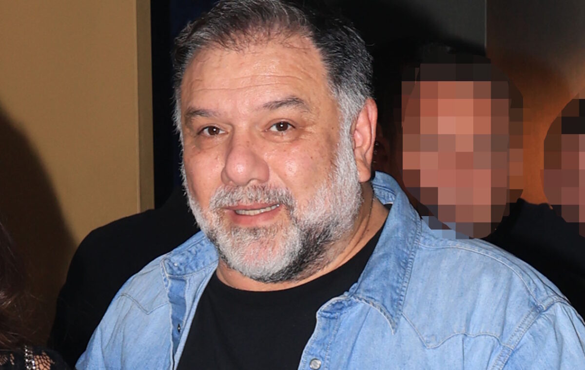 Γρηγόρης Αρναούτογλου: «Τότε ήταν μια δύσκολη εποχή για μένα, λόγω της μητέρας μου»