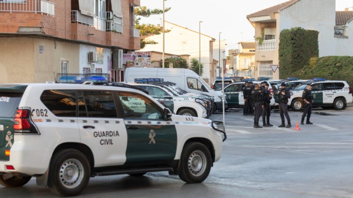 Ισπανική αστυνομία