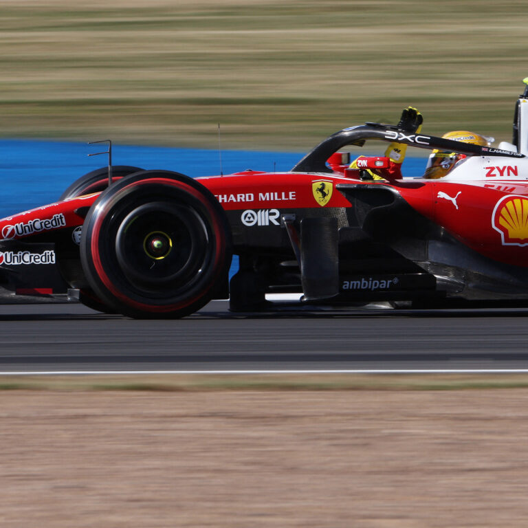 British Grand Prix Hamilton