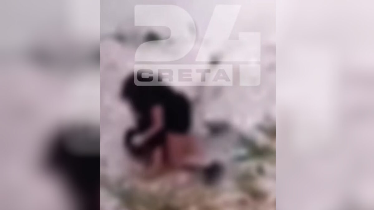 ηρακλειο ξυλοδαρμός
