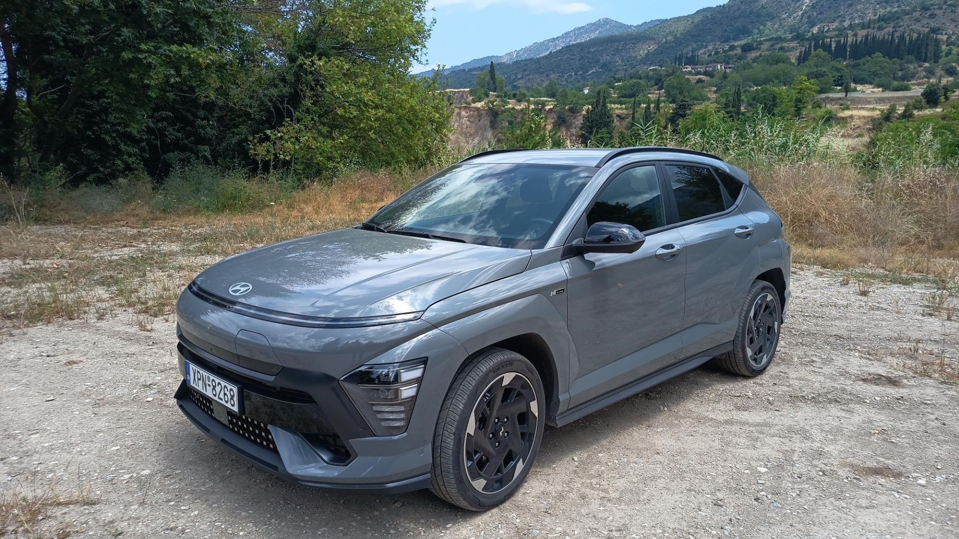 Hyundai Kona EV Ν-Line 204 PS – Δοκιμή: Και εμφάνιση, και δυνατότητες που σε πάνε μακριά