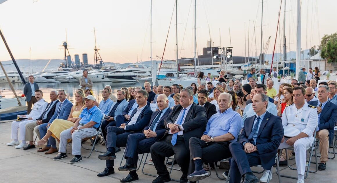 Συνεργασία ΕΤΑΔ, LAMDA Flisvos Marina και ΝΟΠΦ για την ανάπτυξη της μαρίνας Φλοίσβου