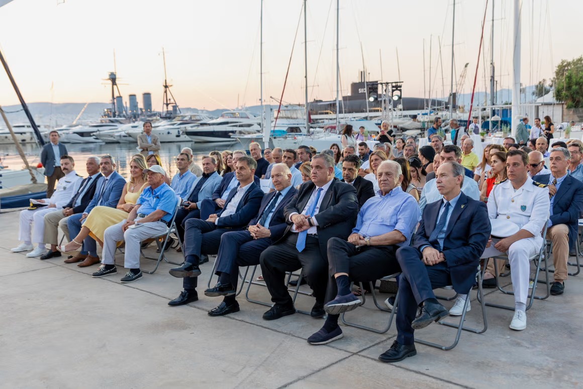 Συνεργασία ΕΤΑΔ, LAMDA Flisvos Marina και ΝΟΠΦ για την ανάπτυξη της μαρίνας Φλοίσβου