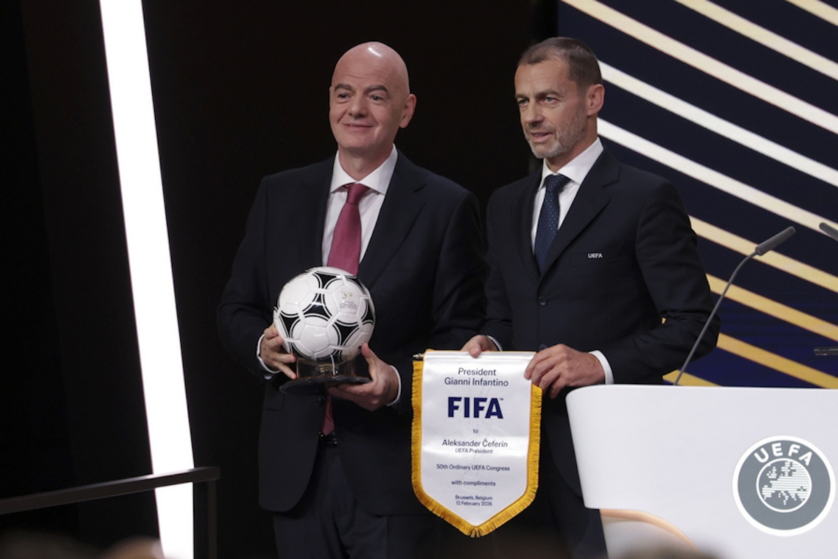 «Βόμβα» από την UEFA: Θα μποϊκοτάρει το Μουντιάλ και όλες τις διοργανώσεις της FIFA αν ισχύσει το σχέδιο του Ινφαντίνο