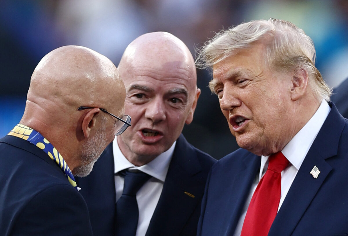 Soccer Football - FIFA World Cup 2026 - Final - Spain v Argentina - New York