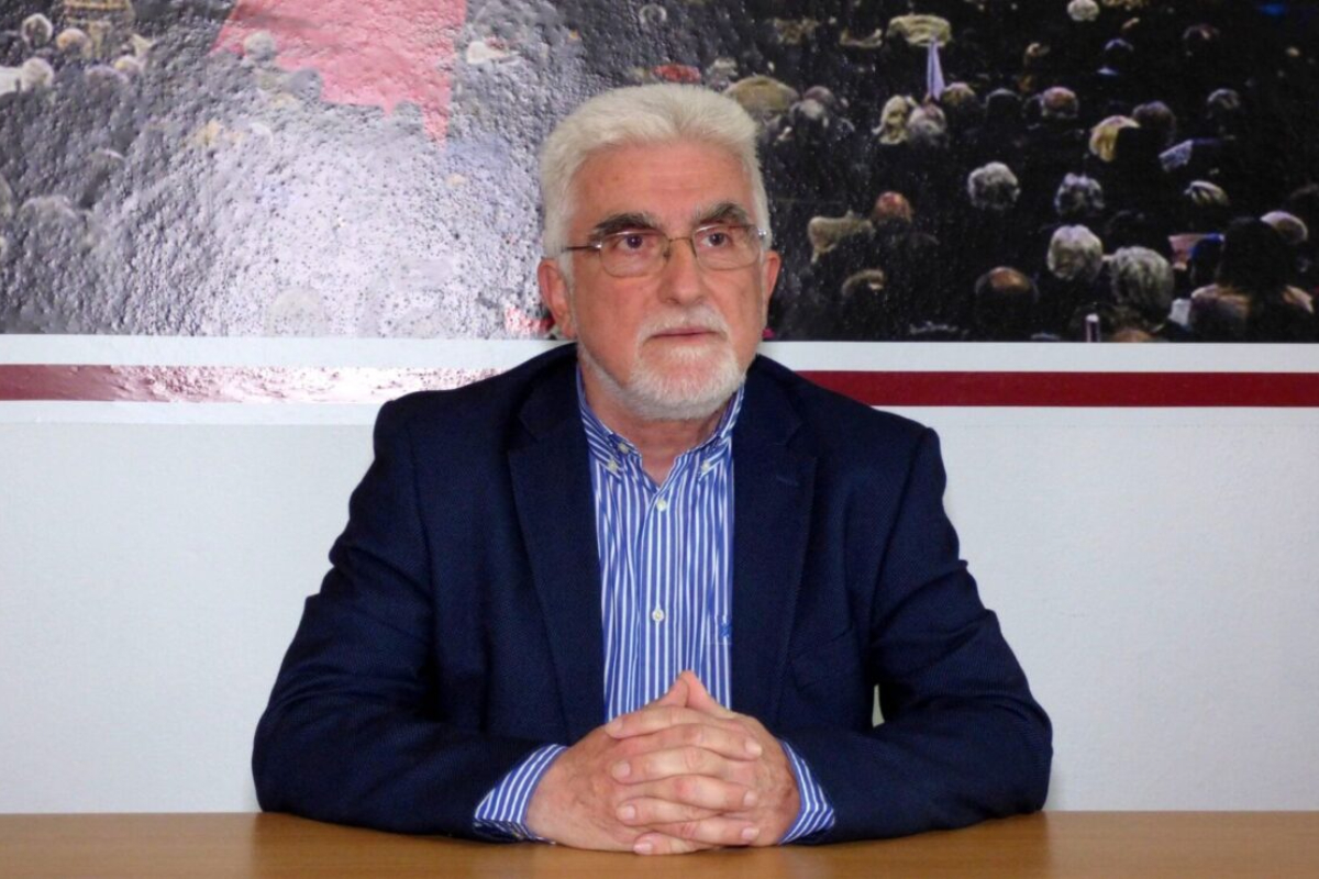 ΣΥΡΙΖΑ: Ο Καριπίδης αποδέχεται την έδρα Κόκκαλη, αλλά κρατά ανοιχτά τα χαρτιά του - «Θα ορκιστώ και μετά θα δω»
