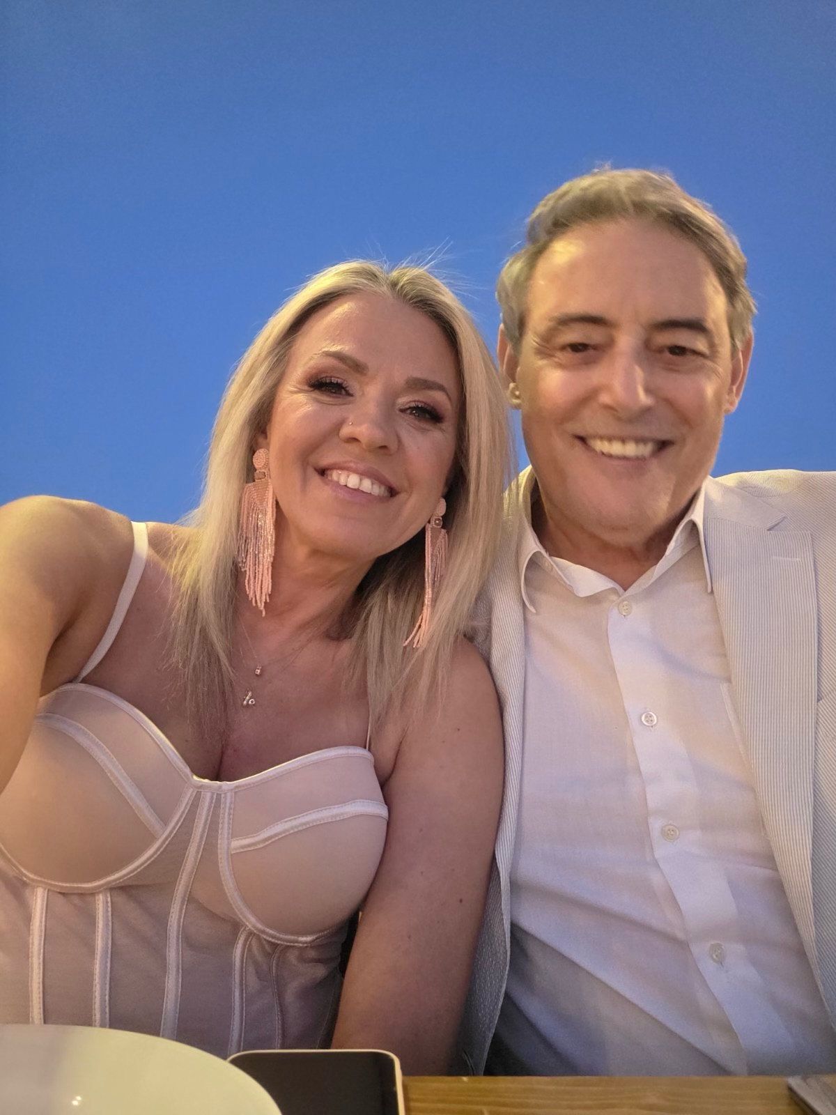 Ιορδάνης Χασαπόπουλος και Μαρία Σκοπελίτη