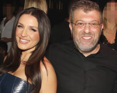 Ιουλία Καλλιμάνη και Μιχάλης Τουρατζίδης