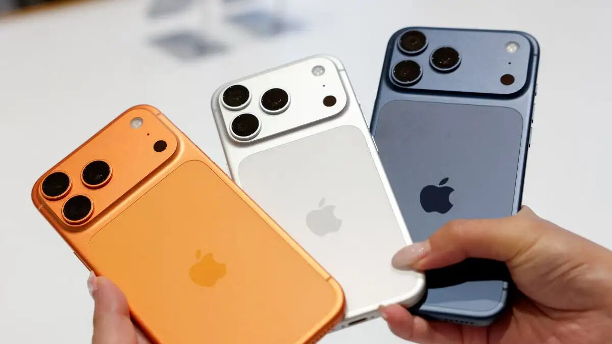 iPhone
