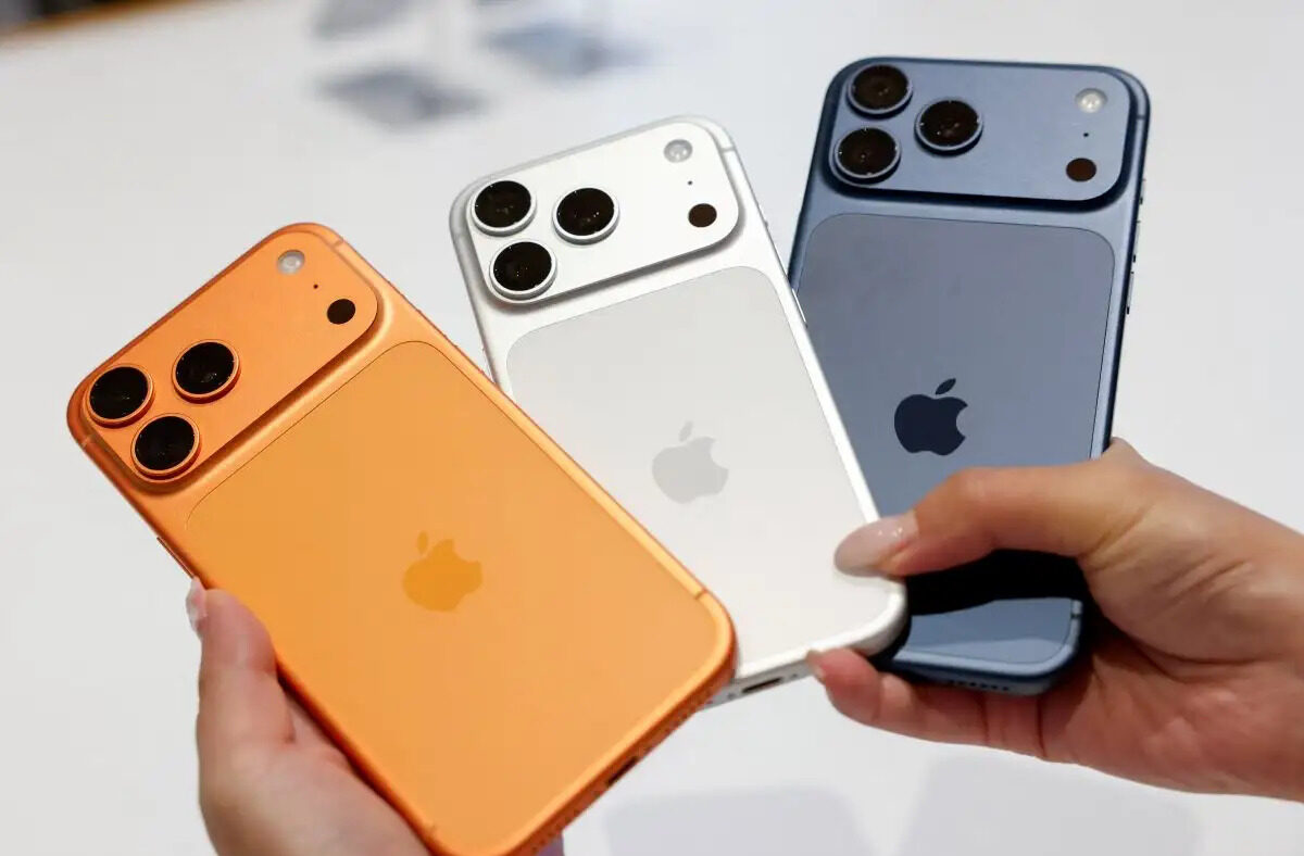 iPhone