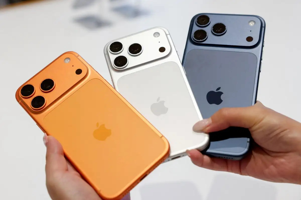Apple: Το νέο πρόγραμμα leasing για iPhone – Οι τιμές ξεκινούν από 17,99 δολάρια τον μήνα | Επικαιρότητα στο PlusTV.gr