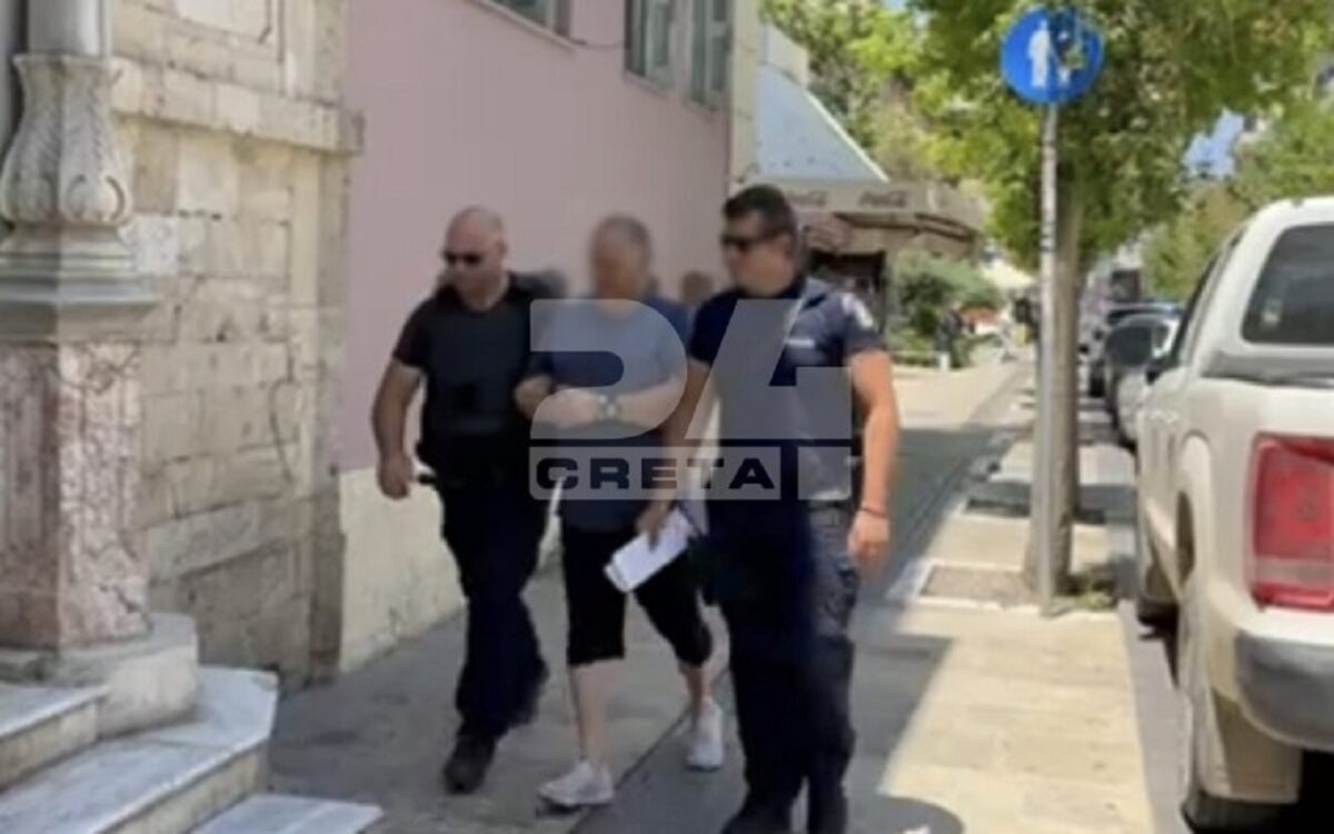 Ηράκλειο: Στη φυλακή 58χρονος που προσπάθησε να πνίξει με μαξιλάρι έναν 8χρονο