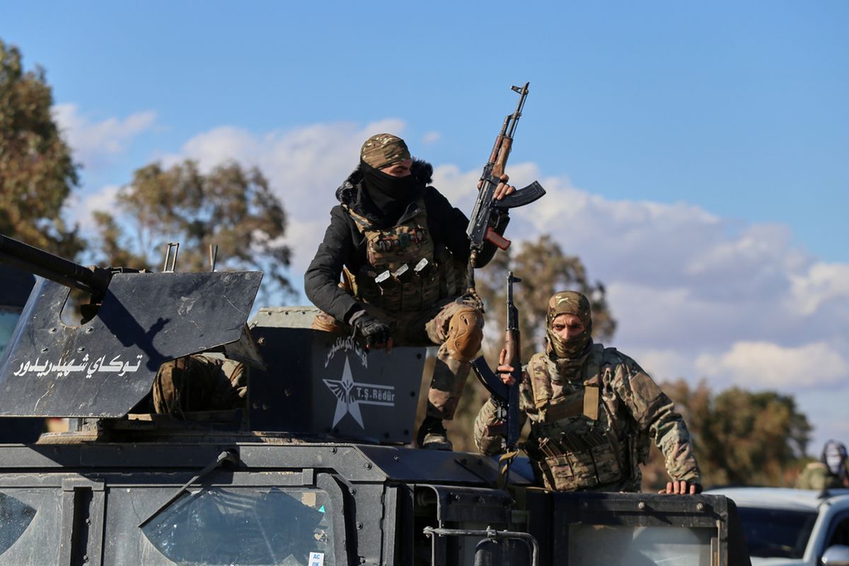 Γερμανία: Ισόβια σε μέλη του ISIS που κρατούσαν σκλάβες 12χρονη και 5χρονη Γιεζίντι, τις βίαζαν και τις βασάνιζαν