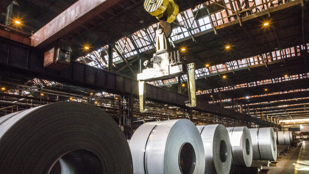 Industrial metallurgy