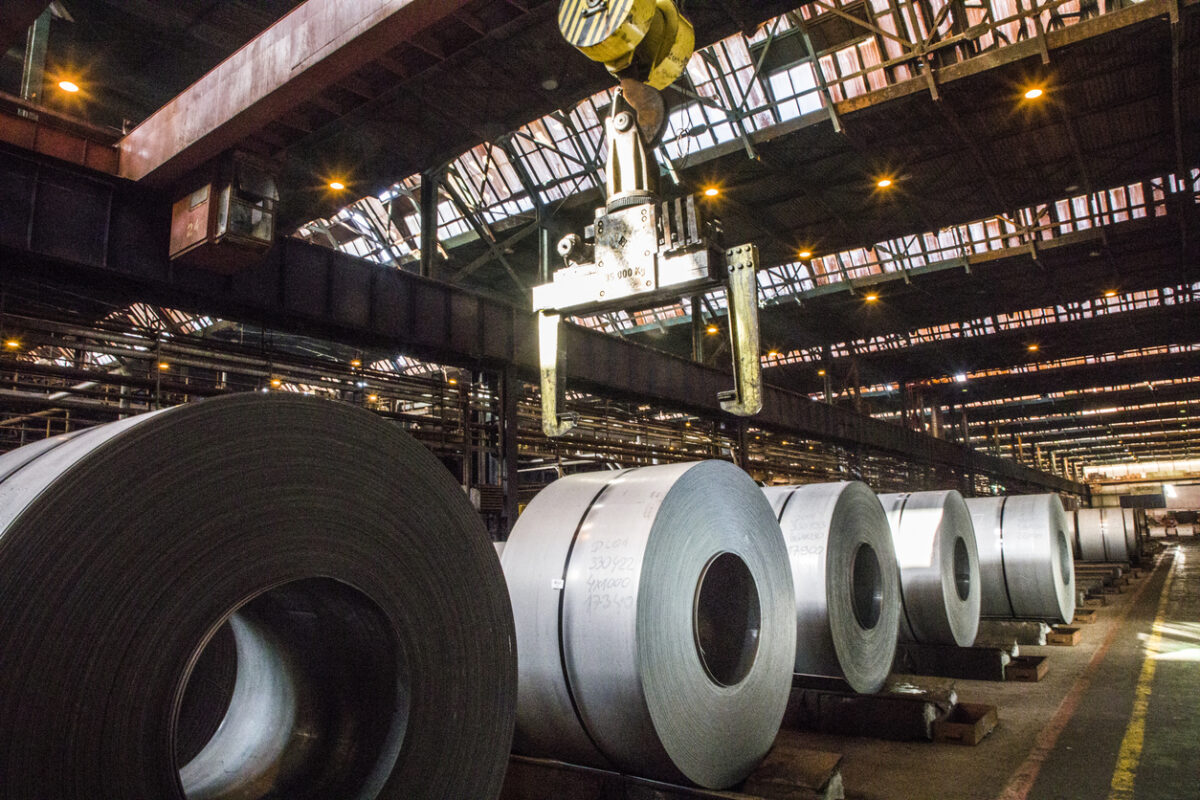 British Steel: Ζητά αποζημίωση για την εθνικοποίηση της χαλυβουργίας η κινεζική Jingye που είχε τον έλεγχο
