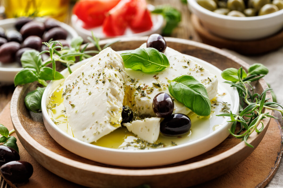 Φέτα και ελαιόλαδο ναυαρχίδες των ελληνικών εξαγωγών τροφίμων με αξία 3,5 δισ. ευρώ