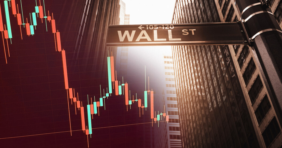 Wall Street: Απώλειες στους βασικούς δείκτες – Ο τεχνολογικός τομέας «κοκκίνισε» το ταμπλό