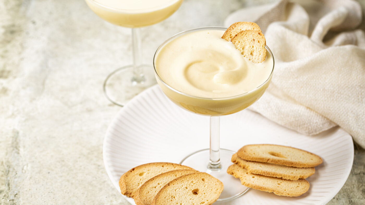 Zabaione