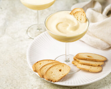 Zabaione