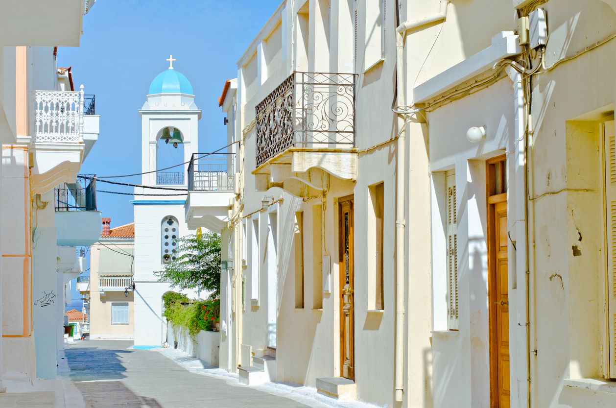 Η Χώρα της Άνδρου